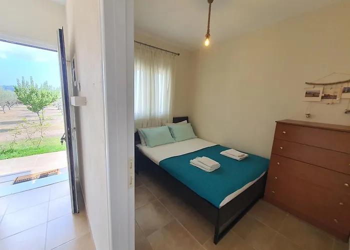 Nicos Hébergement de vacances Possidi