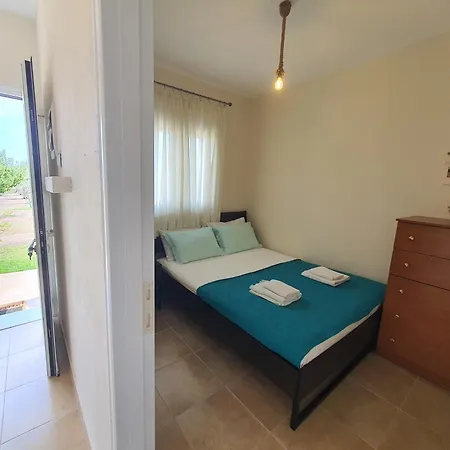 Nicos Hébergement de vacances Possidi