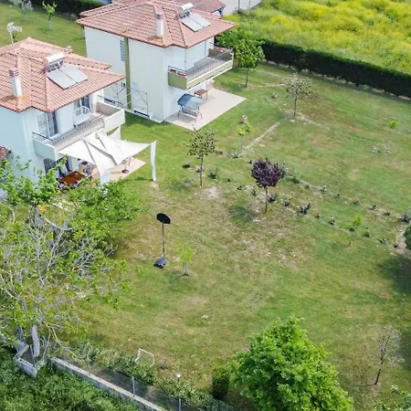 Hébergement de vacances Nicos Possidi