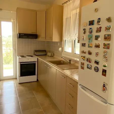 Hébergement de vacances Nicos