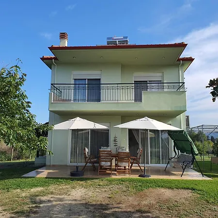 Holiday home Nicos Possidi