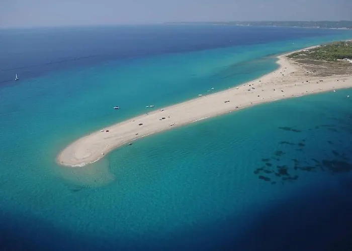 度假居 Nicos 波塞蒂