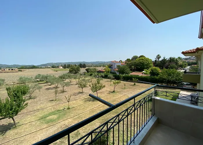 度假居 Nicos 波塞蒂